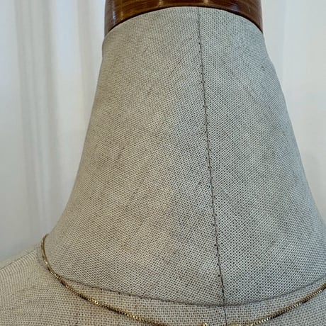シルバー９２５ ITALI made　ネックレス