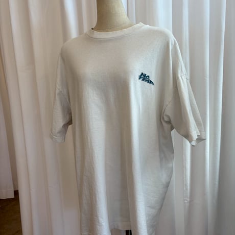 90s MADE IN USA NO FEAR プリントTEE