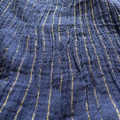 vintage 70s like インド綿　ドレス