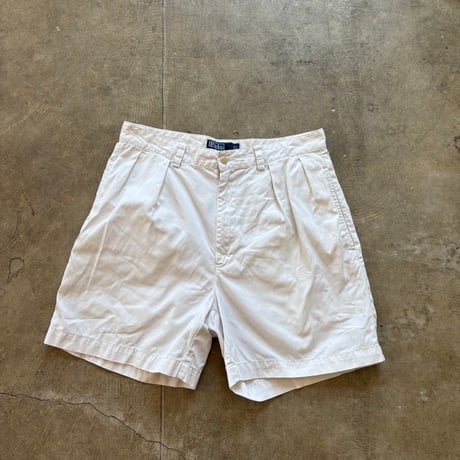 Ralph Lauren コットンショートパンツ