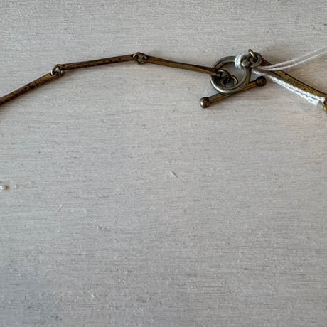 antique 木の実 ネックレス