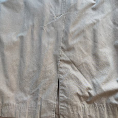 60s〜90s Burberrys' ENGLAND MADE トレンチコート