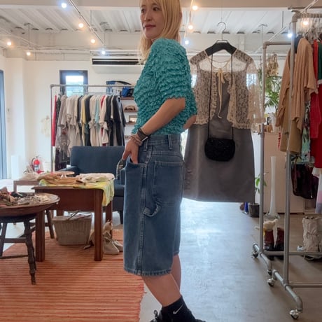 Dickies デニム ショーツ