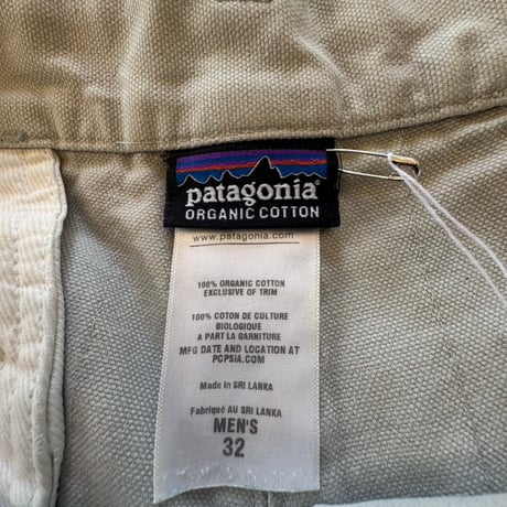 2013年製　Patagonia スタンドアップショーツ　size32