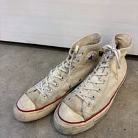 70's chucu taylor mide in usa　size10 1/2