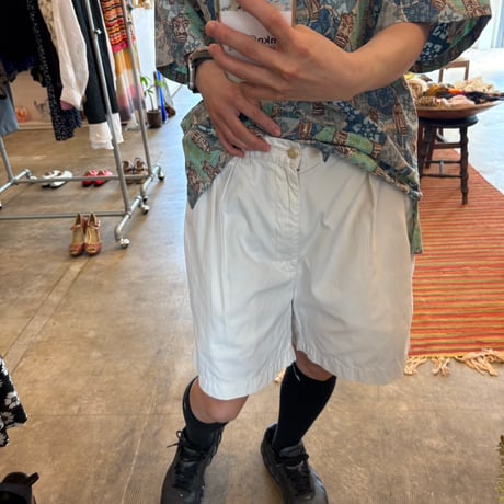 Ralph Lauren コットンショートパンツ