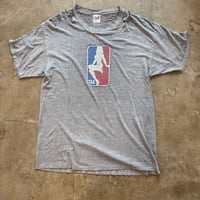 90s anvil NBA パロディ T&A SKATEBOARD ボロTEE
