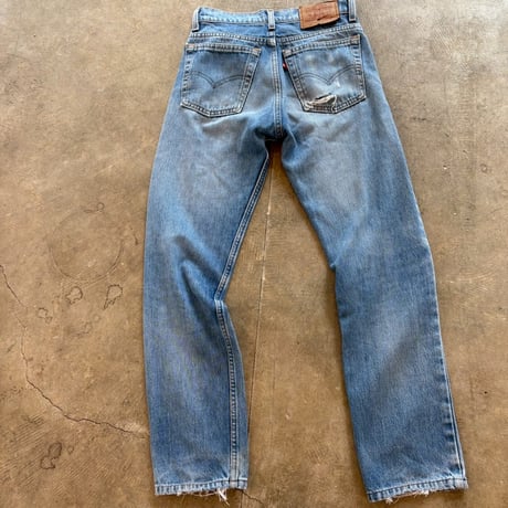 vintage usa製 levis 505