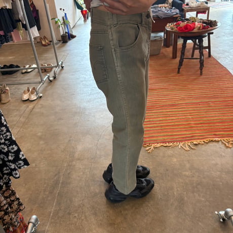 Levis BIG E カツラギ