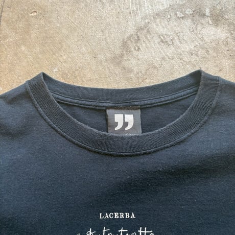 ITALY MADE Vintage ART TEE
