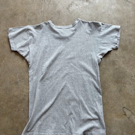 champion バータグ　８８コットン　X LARGE　無地TEE