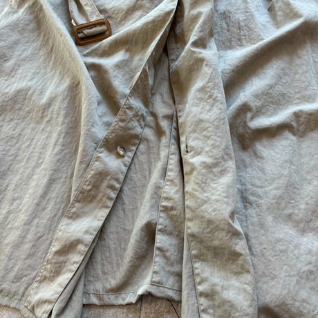 banana republic　バナナタグ　トレンチコート