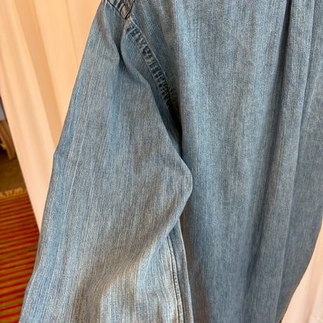 90s Ralph Lauren 旧タグ デニムシャツ