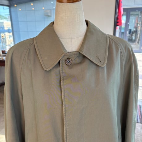 60s〜90s Burberrys' ENGLAND MADE トレンチコート