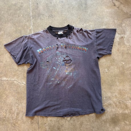 vintage Harley Davidson ボロTEE