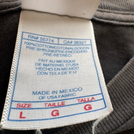 Vintage Virgin NEW YORK Tee