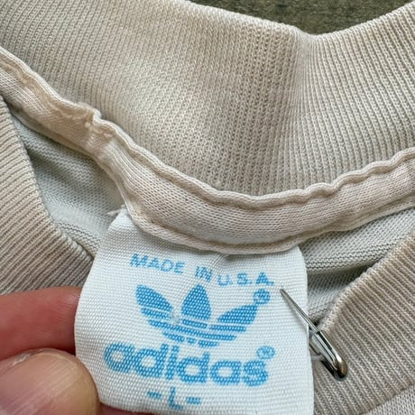 80s adidas タンクトップ