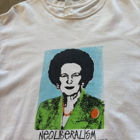 GILDAN 貴婦人プリント　TEE