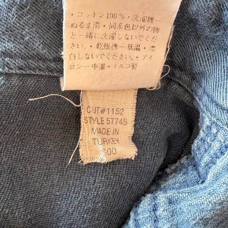 Patagonia 2000年製　コーデュロイ　ショートパンツ　ネイビー