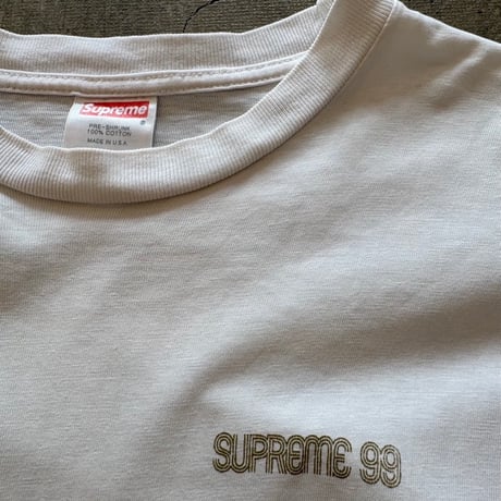 usa made 90s Supreme Tee