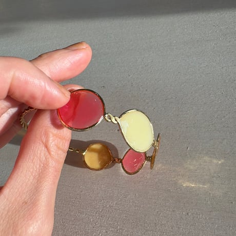 ステンドガラス風 ブレス