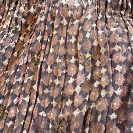 70s vintage indian dress