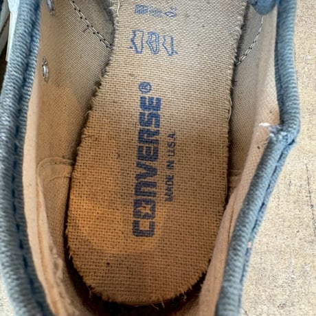 1990's converse jack Purcell