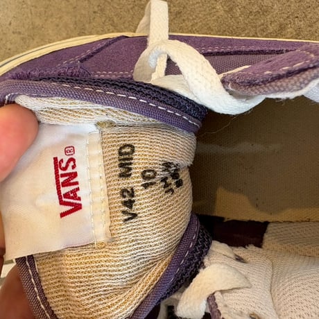 vans mountain edition us10
