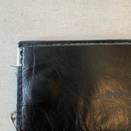 Vintage レザー 財布