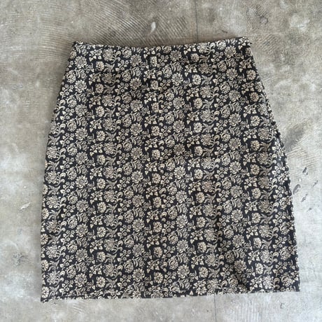 ANN TAYLOR 花柄 Y2K スカート