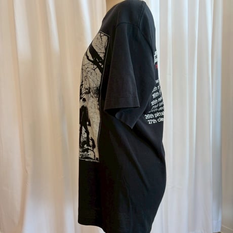 1988 the mighty lemon drops north american tour tee