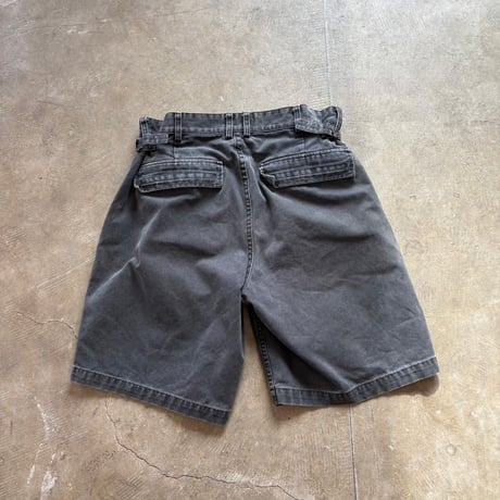 POLO SPORT RALPH LAUREN ダック地 ２ポケ y2k カーゴ ショートパンツ