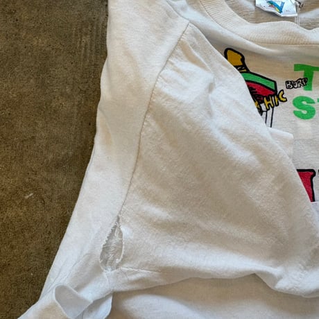 90s The 4stages of TEQUILA tee
