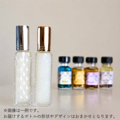 香りの返信便｜診断シート付き メモリーオイルブレンドスプレー