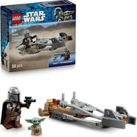【新品・正規品】レゴ スター・ウォーズ マンダロリアン #75436 / LEGO Star Wars