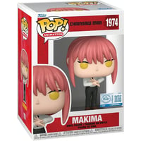 ファンコ ポップ チェンソーマン マキマ 1974 支配の悪魔 公安 アニメ フィギュア FUNKO POP Chainsaw Man Makima【新品未開封・海外並行輸入品】