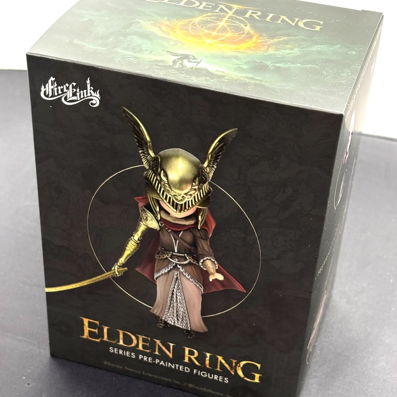 ELDEN RING エルデンリング デフォルメフィギュア 未開封　ボックス エルデンリング フィギュア デフォルメ Vol.1 ブラインドボックス 公式