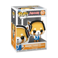 【新品・正規品】Funko Pop! アグレッシブ烈子 #97 / Aggretsuko Headphones