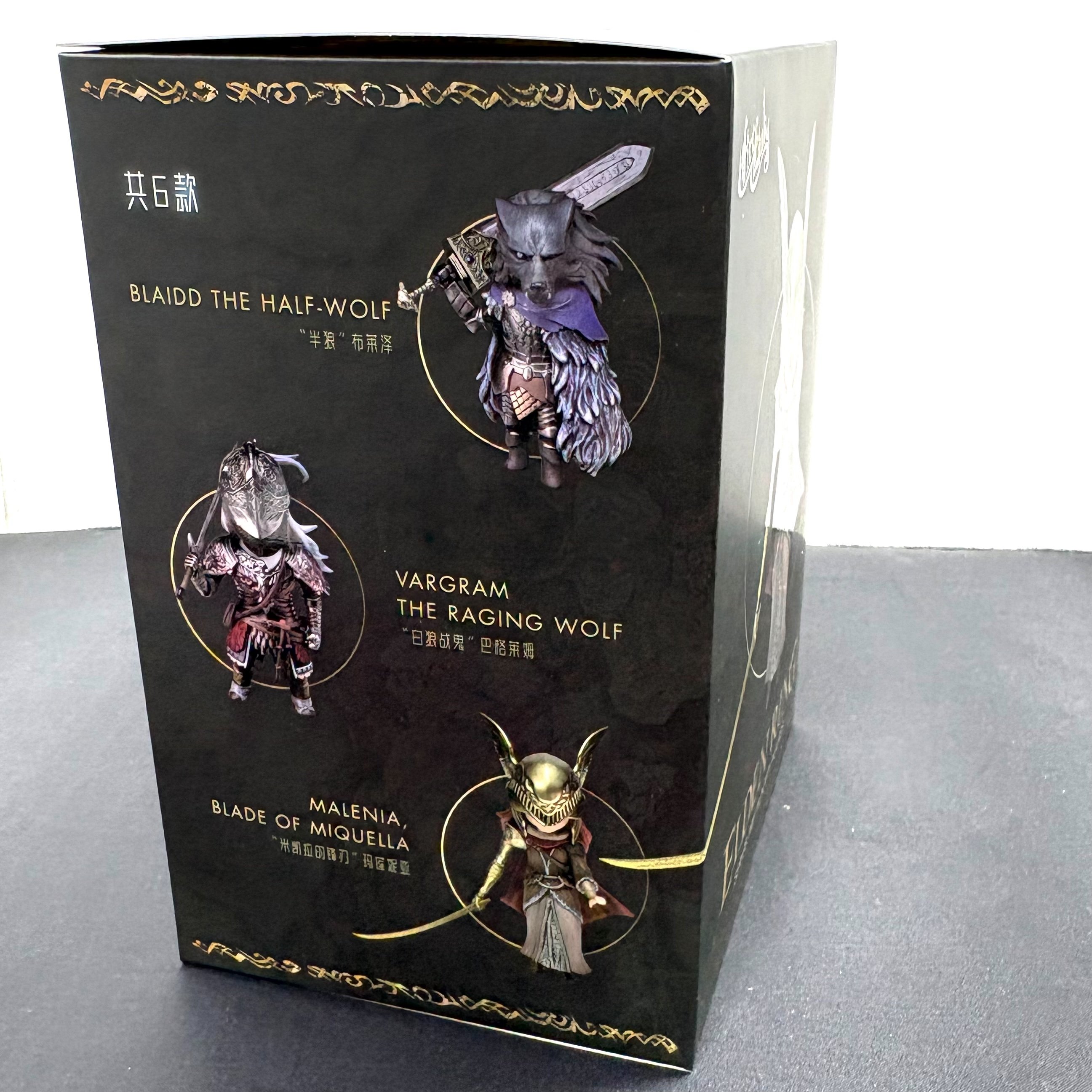 エルデンリング フィギュア デフォルメ Vol.1 ブラインドボックス 公式