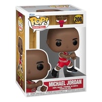【新品・正規品】Funko Pop! マイケル・ジョーダン #206 / Michael Jordan NBA