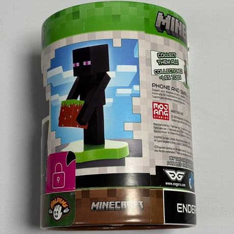 【新品・正規品】マイクラ エンダーマン スタンド / Enderman Stand