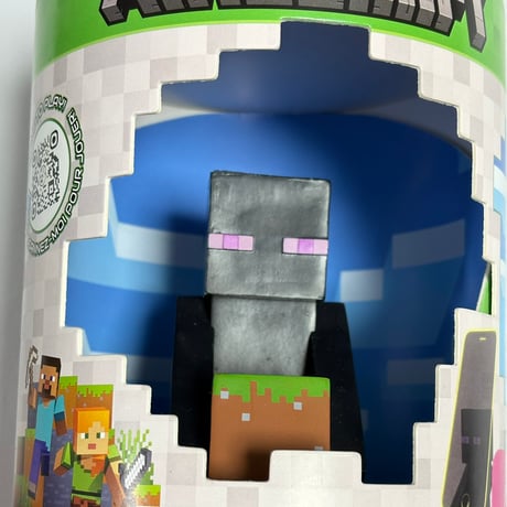 【新品・正規品】マイクラ エンダーマン スタンド / Enderman Stand