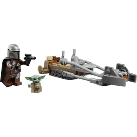 【新品・正規品】レゴ スター・ウォーズ マンダロリアン #75436 / LEGO Star Wars