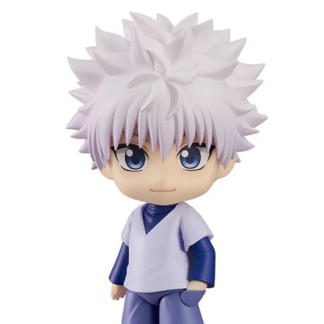 キルア　ねんどろいど　セット 新品・正規品】HUNTER×HUNTER キルア＝ゾルディック ねんどろいど