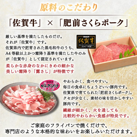 ハンバーグ 3種食べ比べセット | 冷凍 佐賀牛 黒豚 牛肉100％ 豚肉 おすすめ 人気 通販