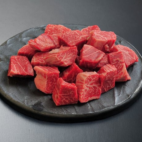 佐賀牛 ヒレ サイコロステーキ | 冷凍 牛肉 黒毛和牛 ヒレ肉 高級 ギフト 通販