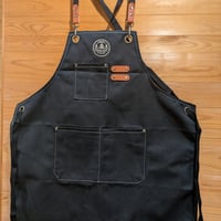 KAGARI BASE オリジナルエプロン