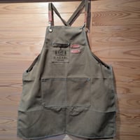 KAGARI　BASE　オリジナルエプロン
