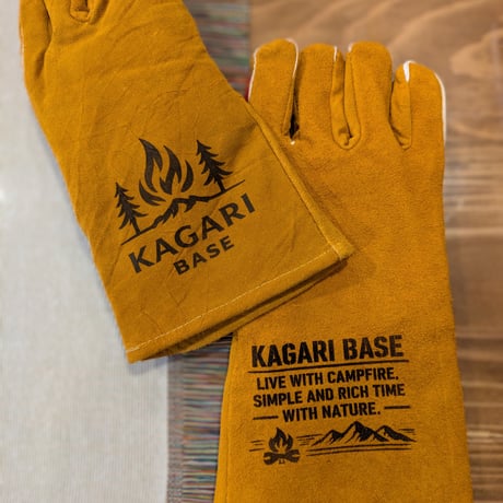 アウトドアグローブ