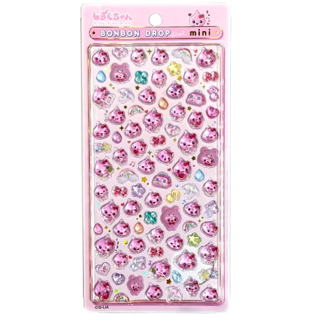 BONBON DROP SEAL mini／しずくちゃん